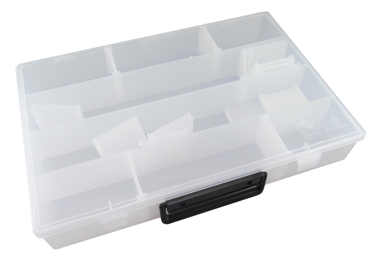 DX Engineering DXEPARTSBOX1 DX Engineering Partsbox Storage Cases