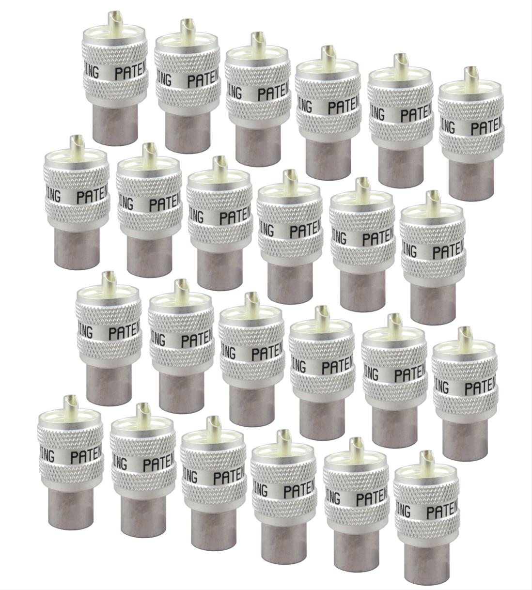 DX Engineering DXE-PL259CS8U-24 DX Engineering Next Generation