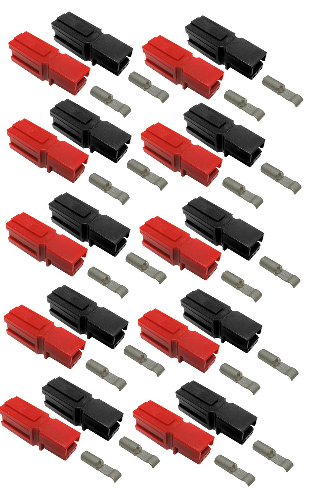 Dx Engineering Dxe Pp30 Dx Engineering Anderson Powerpole® Connectors