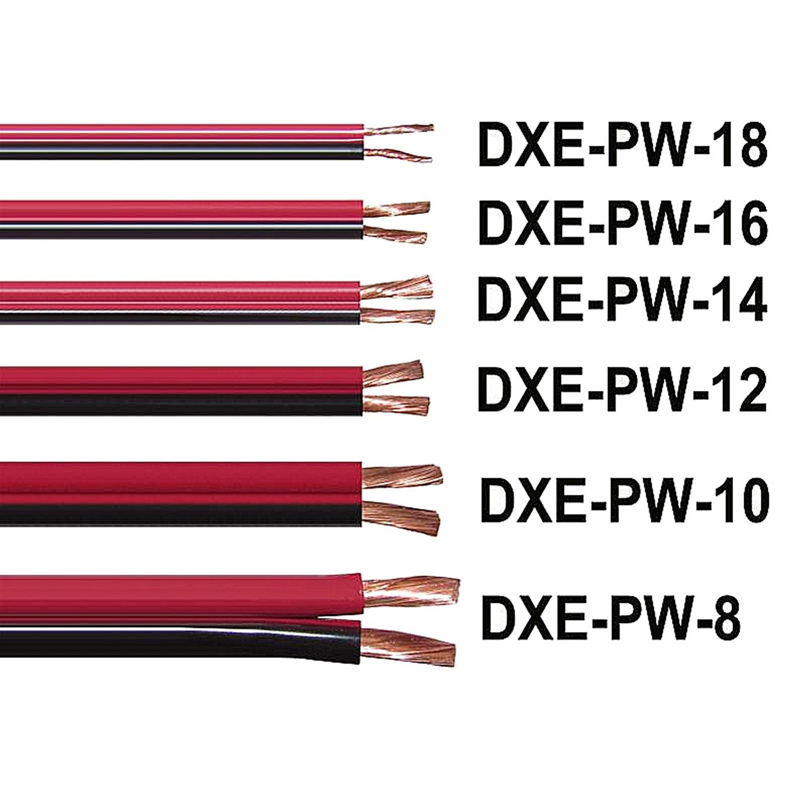 Dx Engineering Dxe Pw Dx Engineering Zip Cord Power Wire Dx