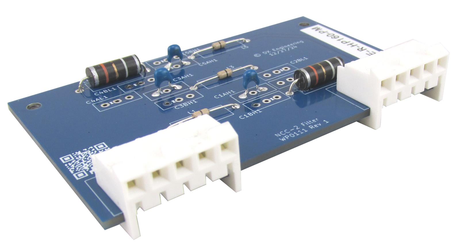 DX Engineering DXE-R-HP160-PM DX Engineering Receive Filter Plug-In ...