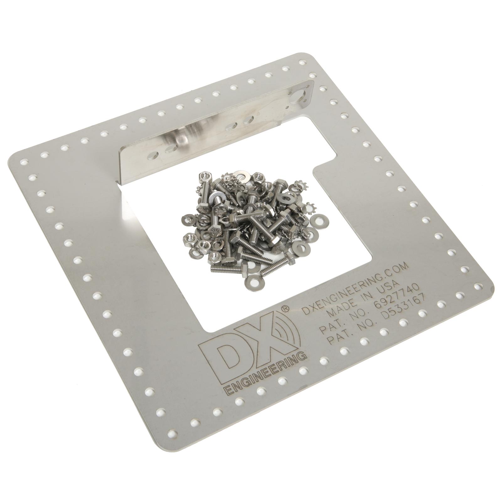 DX Engineering Radial Plates DXE-RADP-3 - Free Shipping on Most Orders ...