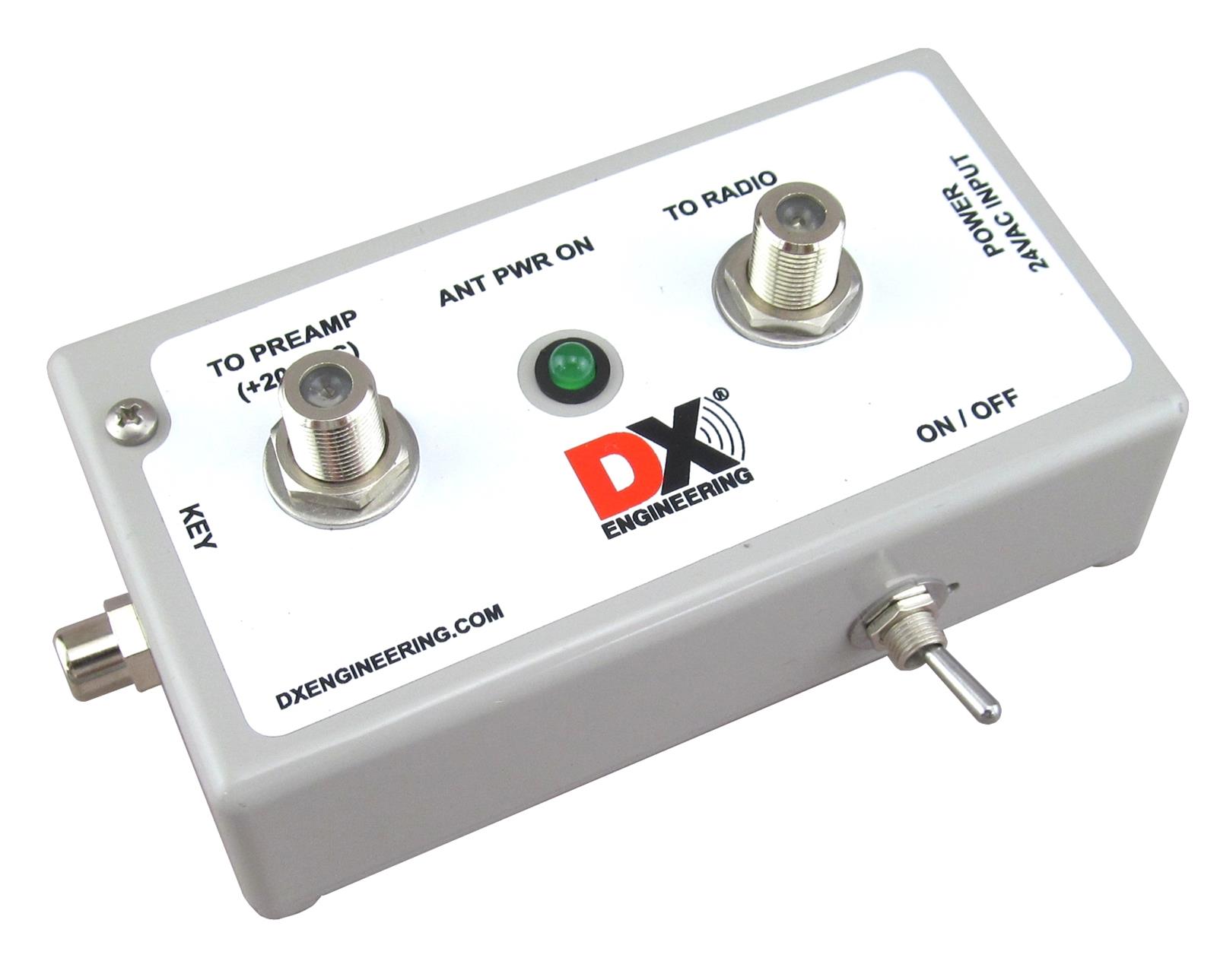 DX Engineering DXERFPRO1B DX Engineering RFPRO1B® Active