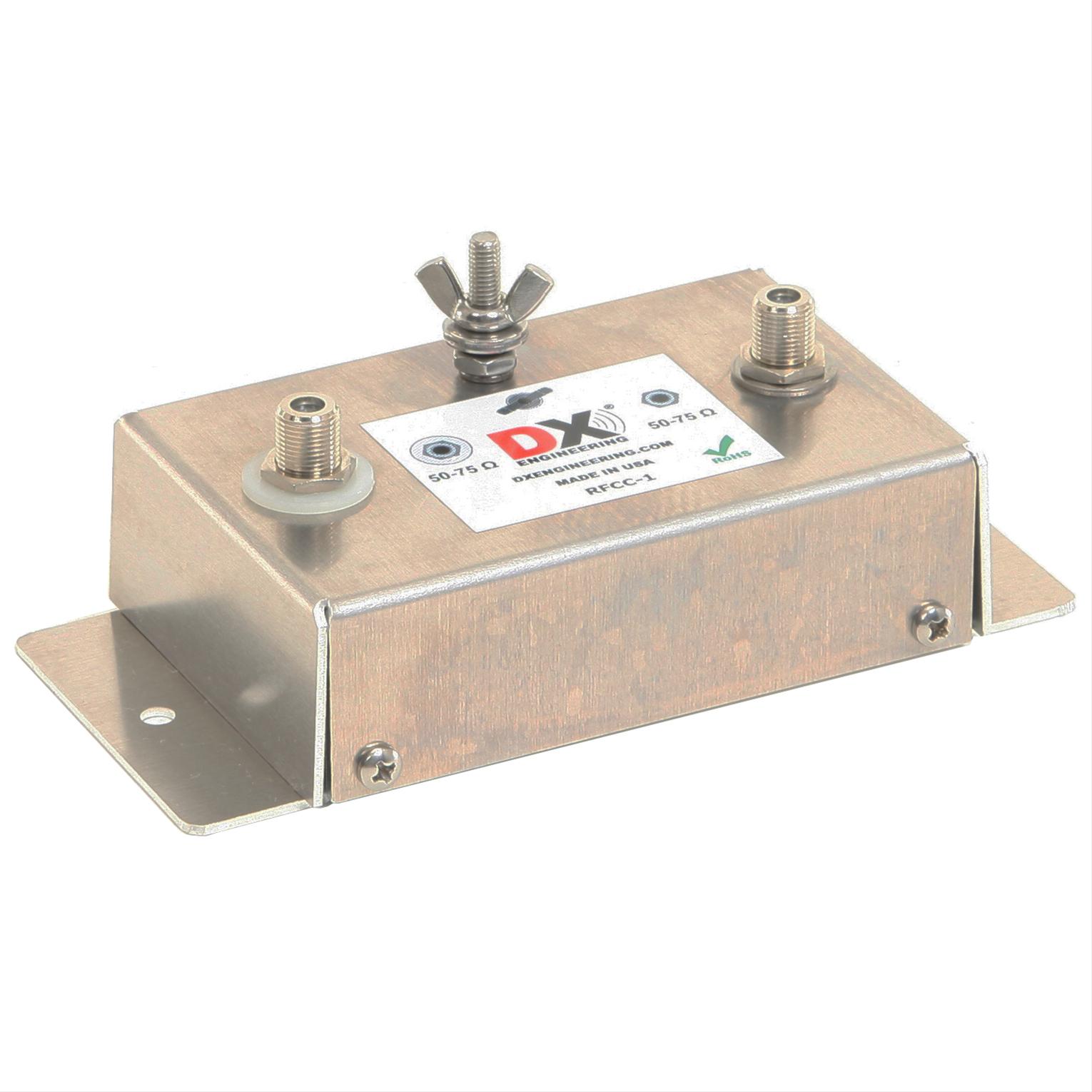 DX Engineering DXE-RFCC-1 DX Engineering Receive Feedline Current Chokes |  DX Engineering