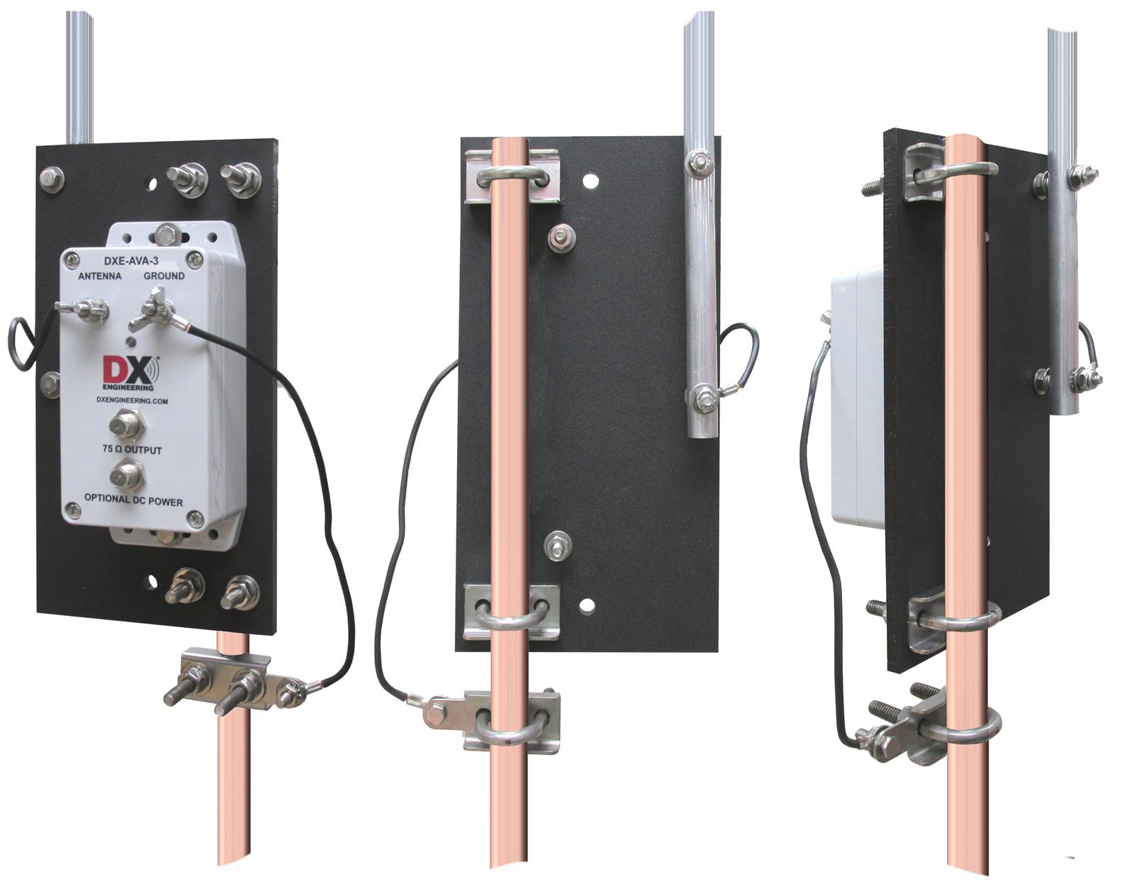 RSEAV Antennas
