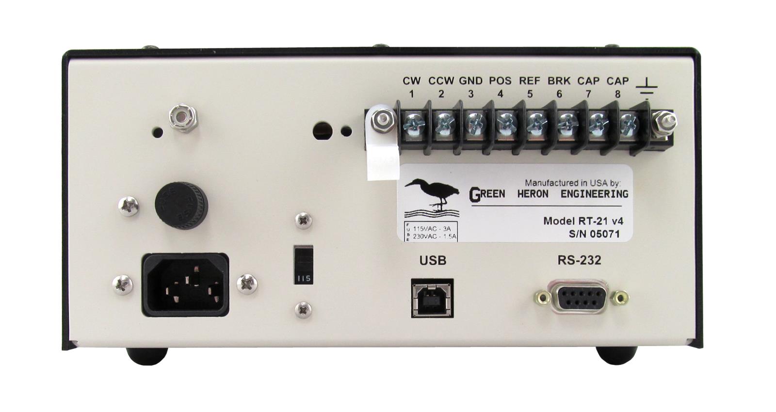 DX Engineering DXE-RT-21DXE DX Engineering Digital Rotator