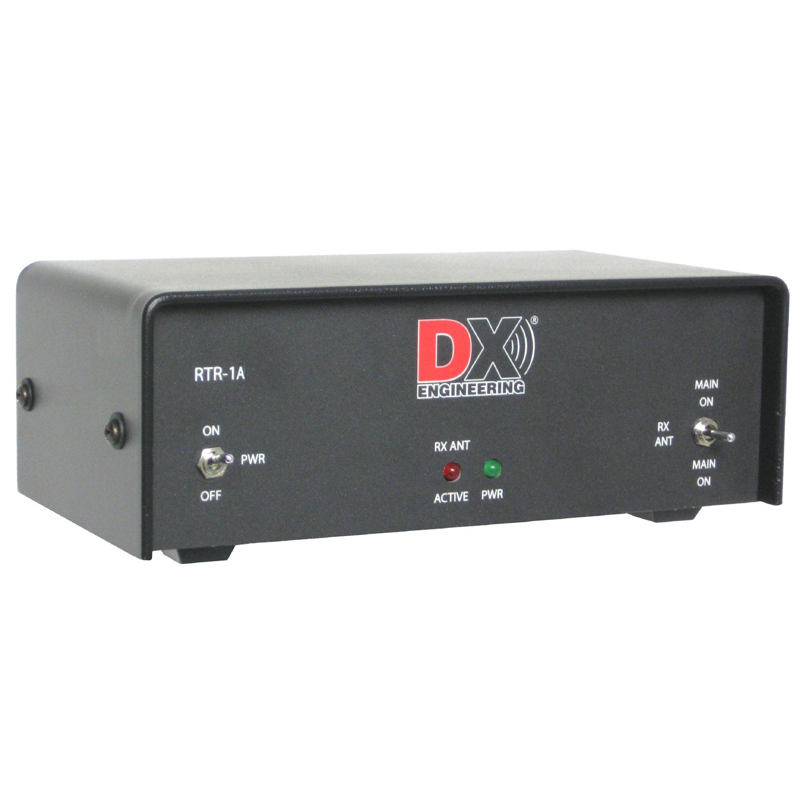 Dx Engineering Dxe Rtr 1 Dx Engineering Rtr 1 Receive Antenna Interfaces Dx Engineering