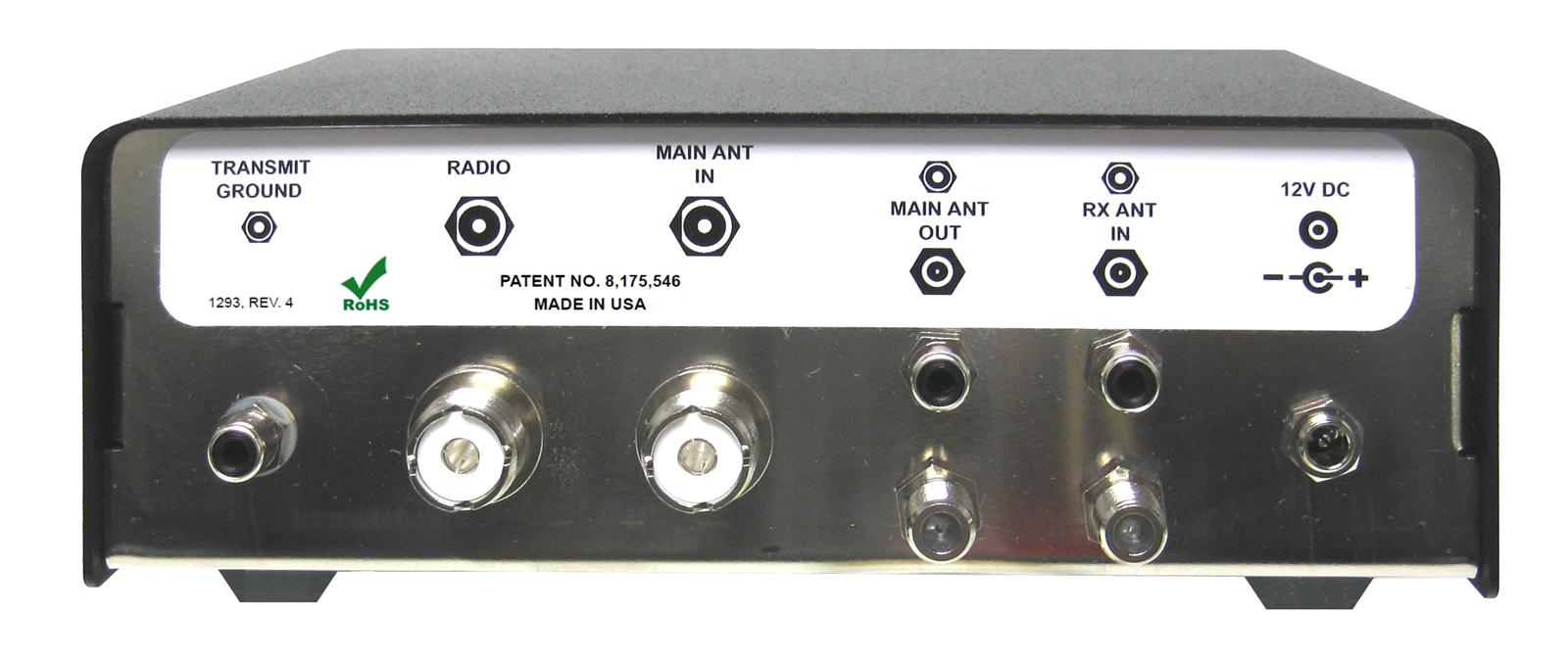 DX Engineering DXE-RTR-1A DX Engineering RTR-1A Receive Antenna Interfaces  | DX Engineering