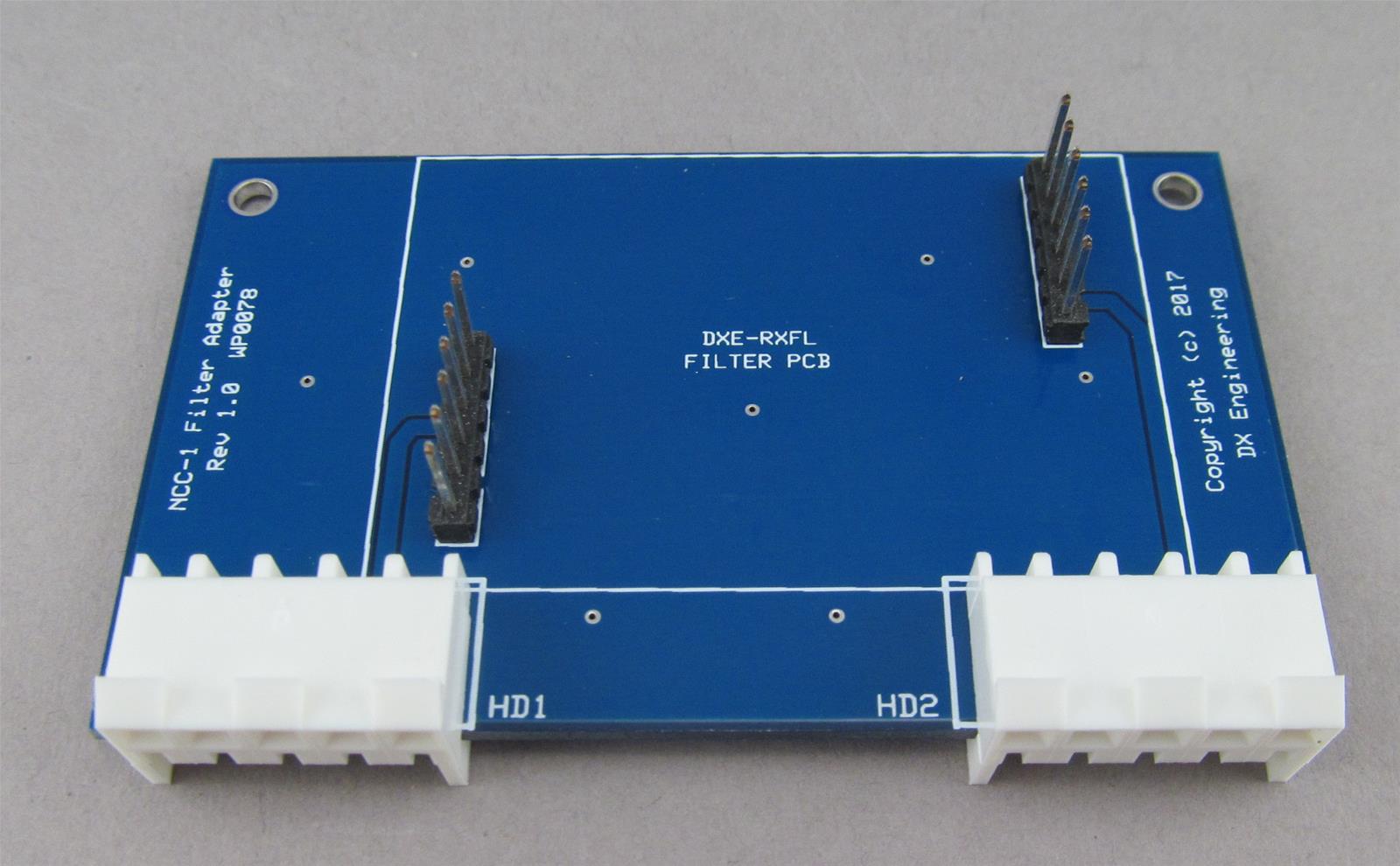 Dx Engineering Dxe Rxfl 1 Dx Engineering Receive Filter Adapter Boards Dx Engineering