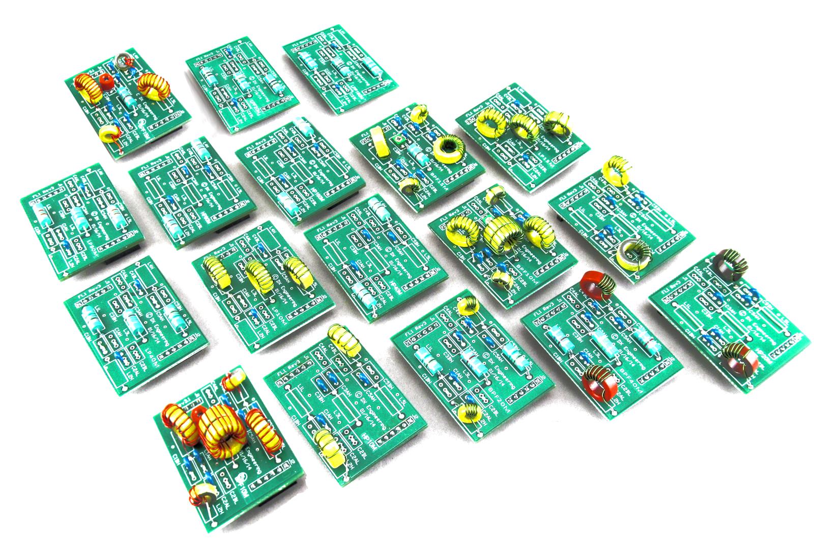 DX Engineering DXE-RXFL-BPF40M DX Engineering Receive Filters | DX