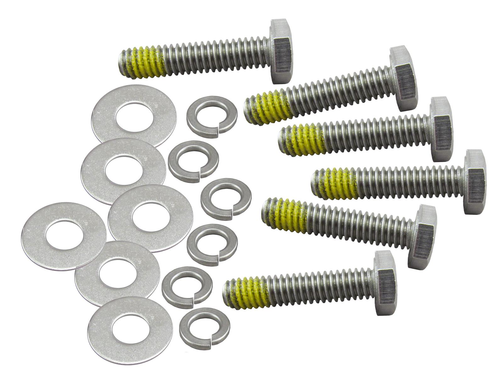 DX Engineering DXET2BOLTKIT DX Engineering Secure Mount Bolt Kits DX Engineering