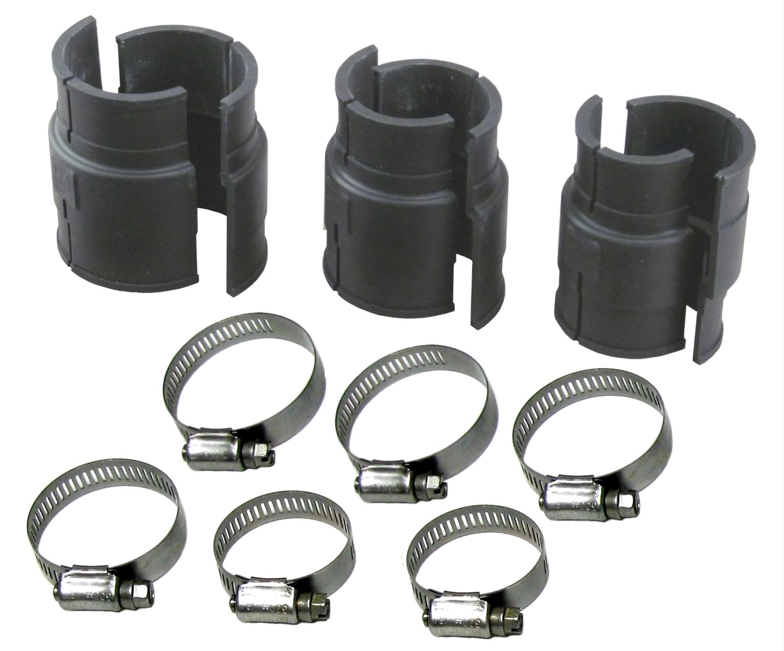 DX Engineering DXE-TCC-KIT2 DX Engineering Telescoping Tubing Compression  Clamp Kits | DX Engineering