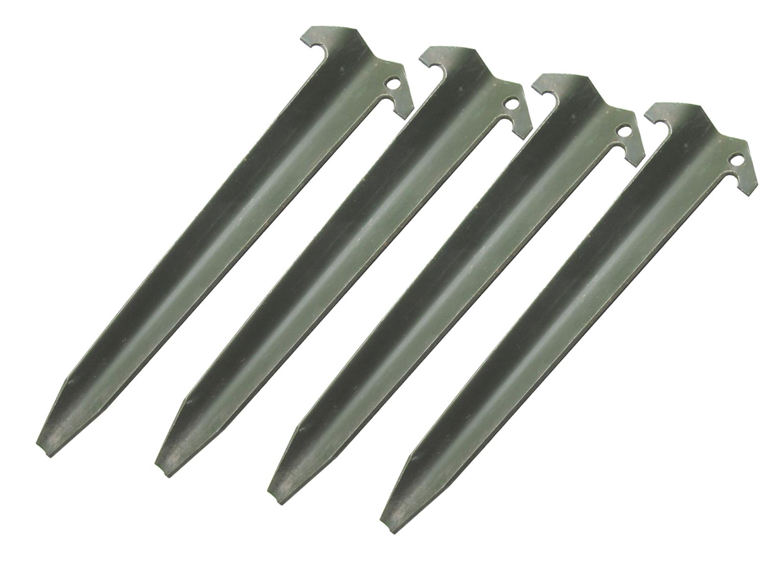 DX Engineering DXETENTPEGS4 DX Engineering Ground Stakes DX Engineering