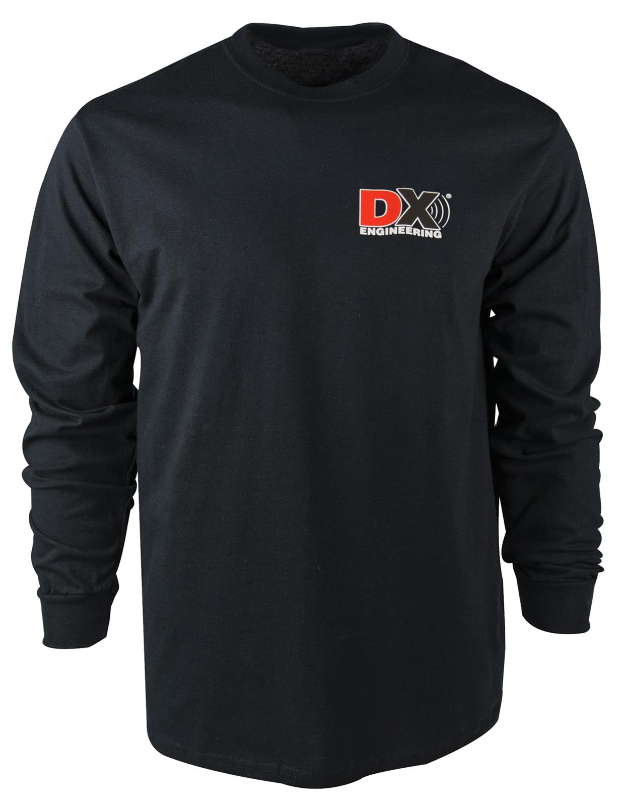 DX Engineering DXE-TMA-10117 DX Engineering Long Sleeve T-Shirts | DX ...