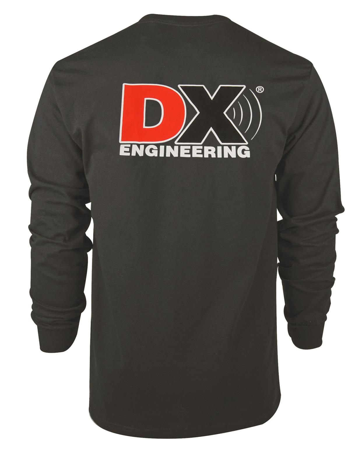 DX Engineering DXE-TMA-10135 DX Engineering Long Sleeve T-Shirts | DX ...