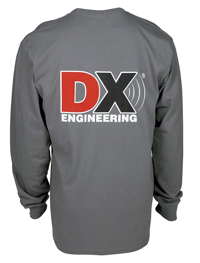 Dx Engineering Dxe Tma 10135 Dx Engineering Long Sleeve T Shirts Dx Engineering 0425