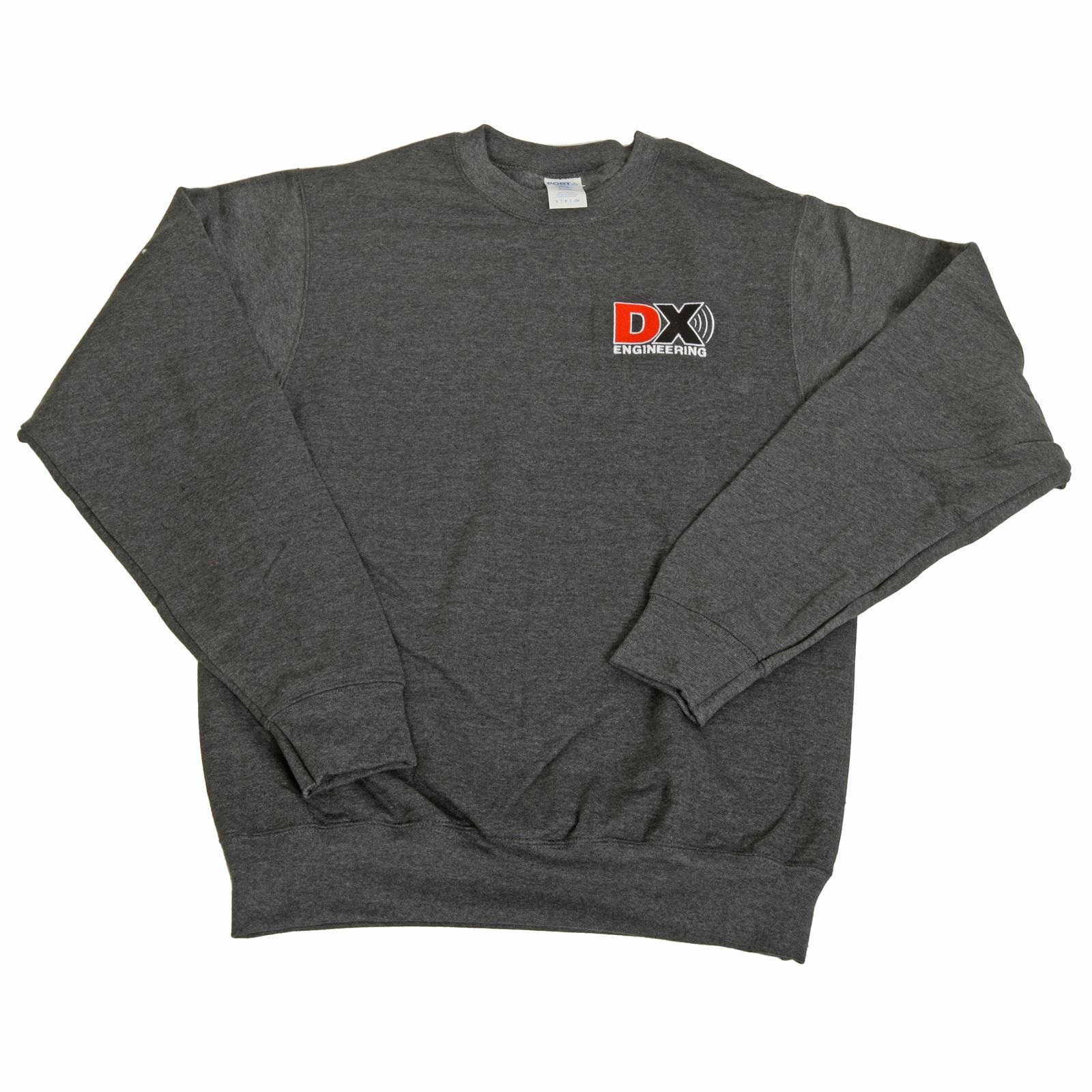 DX Engineering DXETMA11122 DX Engineering Sweatshirts DX Engineering