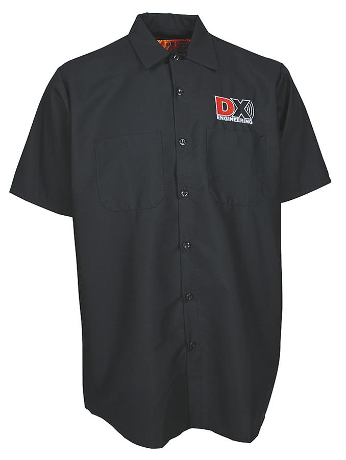 DX Engineering DXE-TMA-1311-S DX Engineering Redcap Short Sleeve Work ...