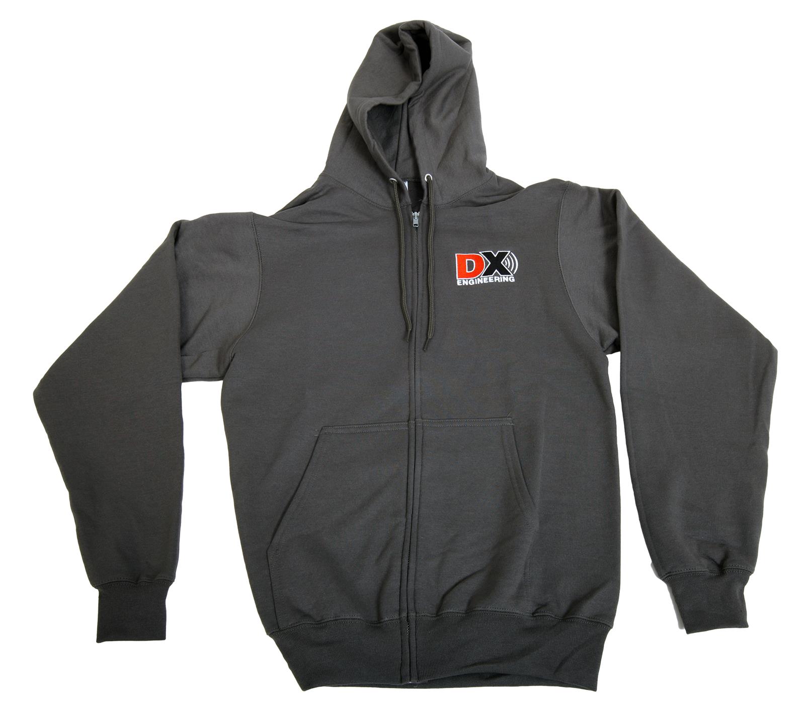 DX Engineering DXE-TMA-21127 DX Engineering Hooded Sweatshirts | DX ...