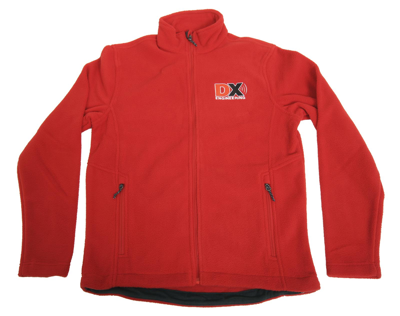 DX Engineering DXE-TMA-31126 DX Engineering Fleece Jackets | DX Engineering