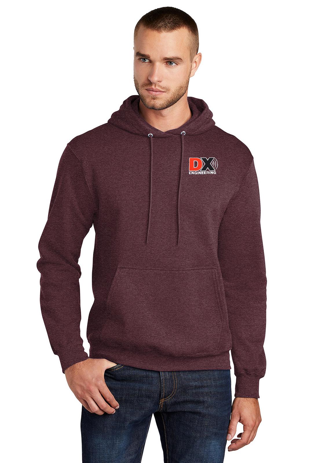 DX Engineering DXE-TMA-41135 DX Engineering Pullover Hooded Sweatshirts ...