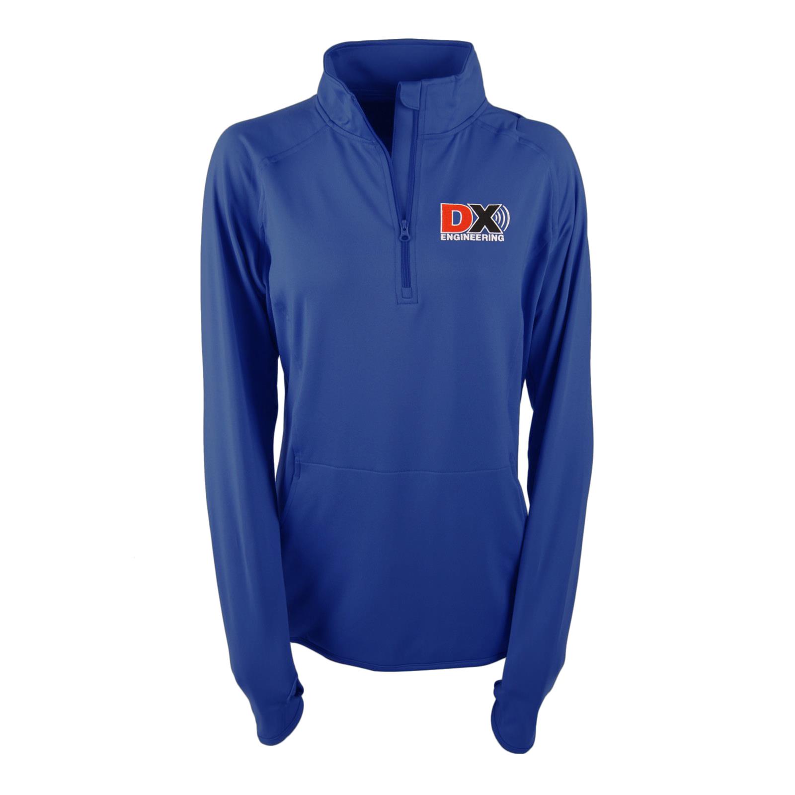 DX Engineering DXE-TMA-81135 DX Engineering Sport-Wick® Stretch 1/4 Zip ...