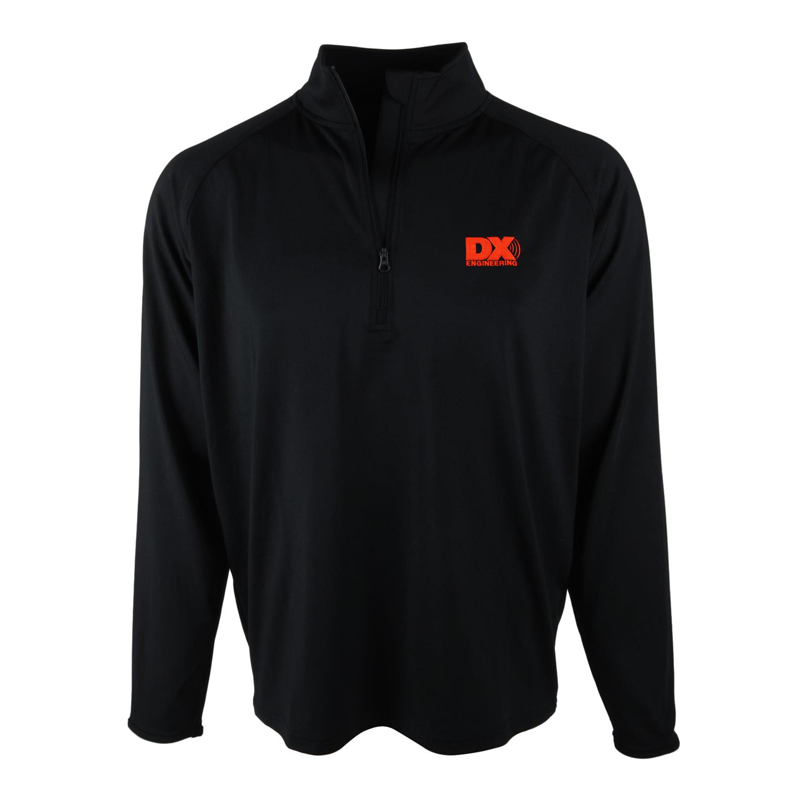 DX Engineering DXETMA82115 DX Engineering SportWick® Stretch 1/4 Zip