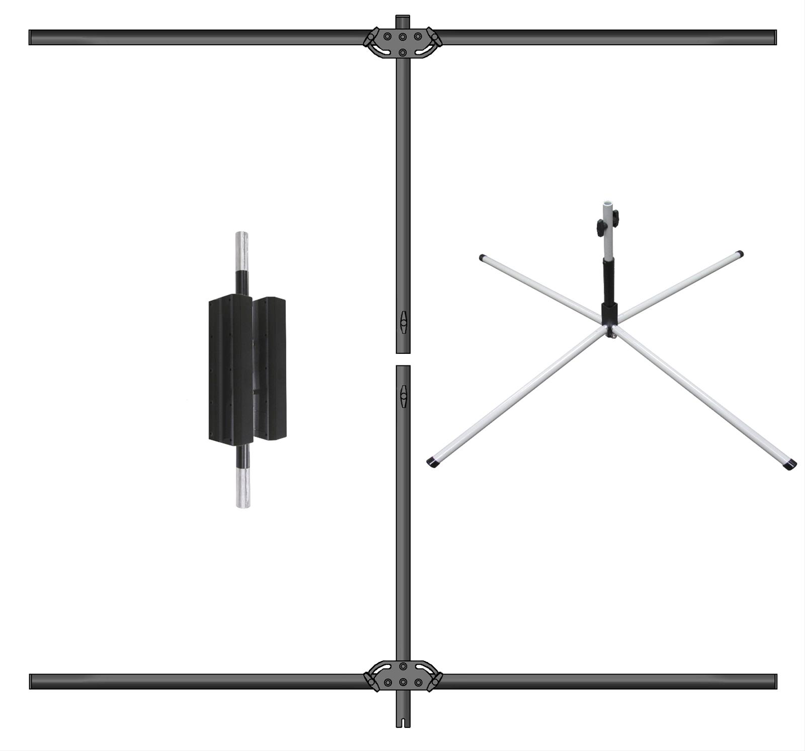 DX Engineering DXE-TW-8080-P DX Engineering TW Antenna 80 Meter Solo  Explorer Packages | DX Engineering