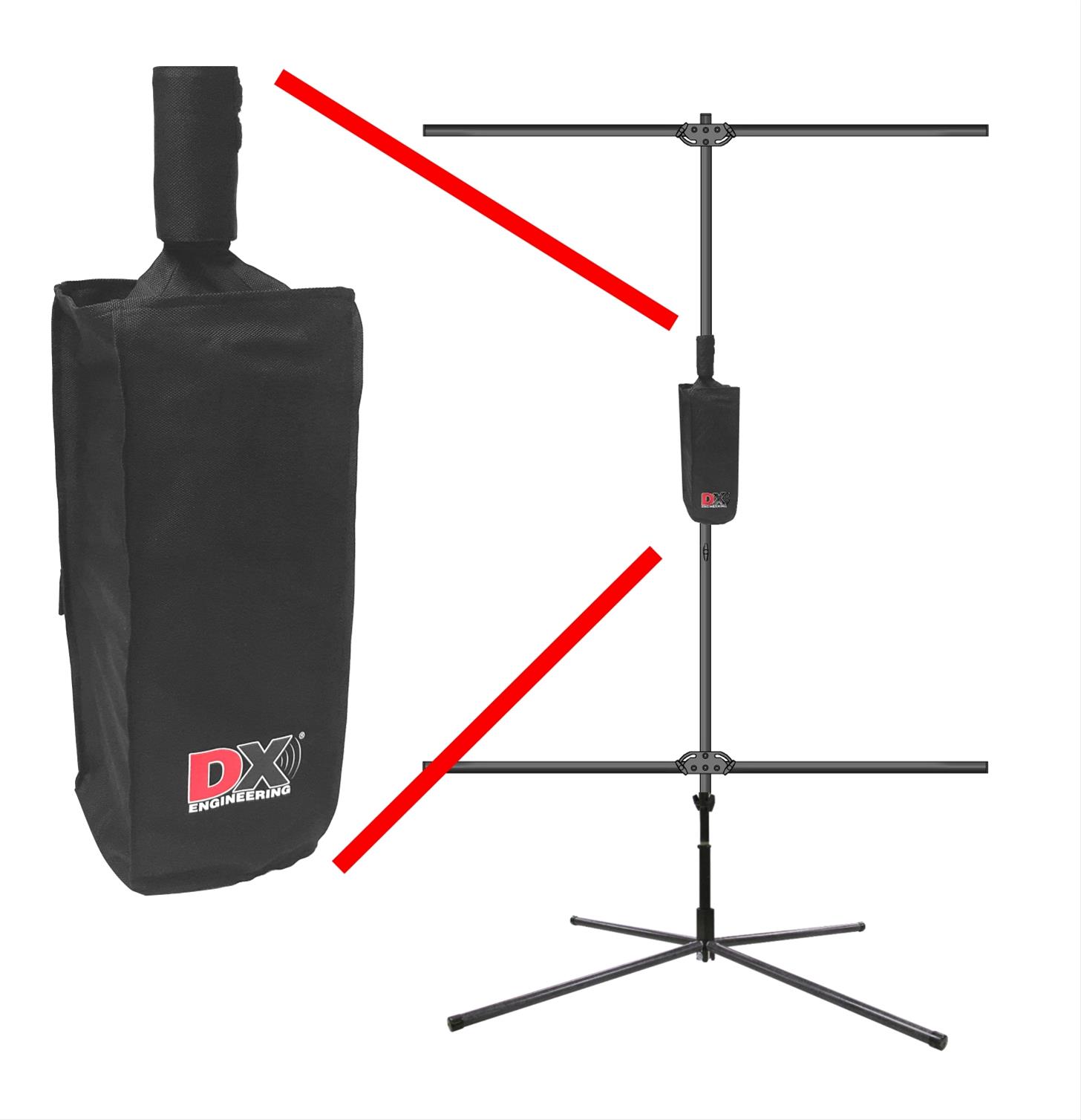 DX Engineering DXE-TW-COVER DX Engineering TW Antenna Center