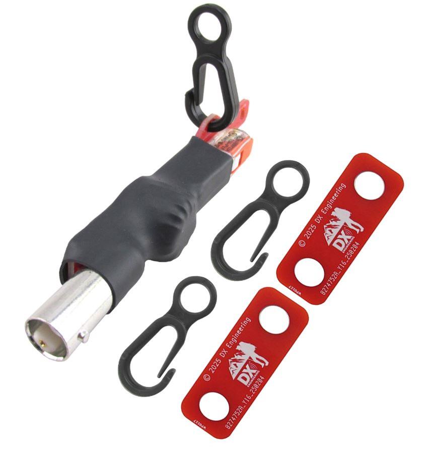 DX Engineering DXE-TWIG-EFHW DX Engineering TWIG End Fed Half Wave QRP Antenna Feedpoint Kits | DX Engineering