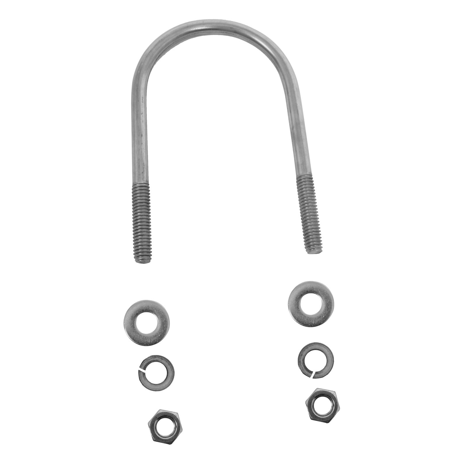 DX Engineering DXEUBK250A DX Engineering Replacement Saddle Clamp