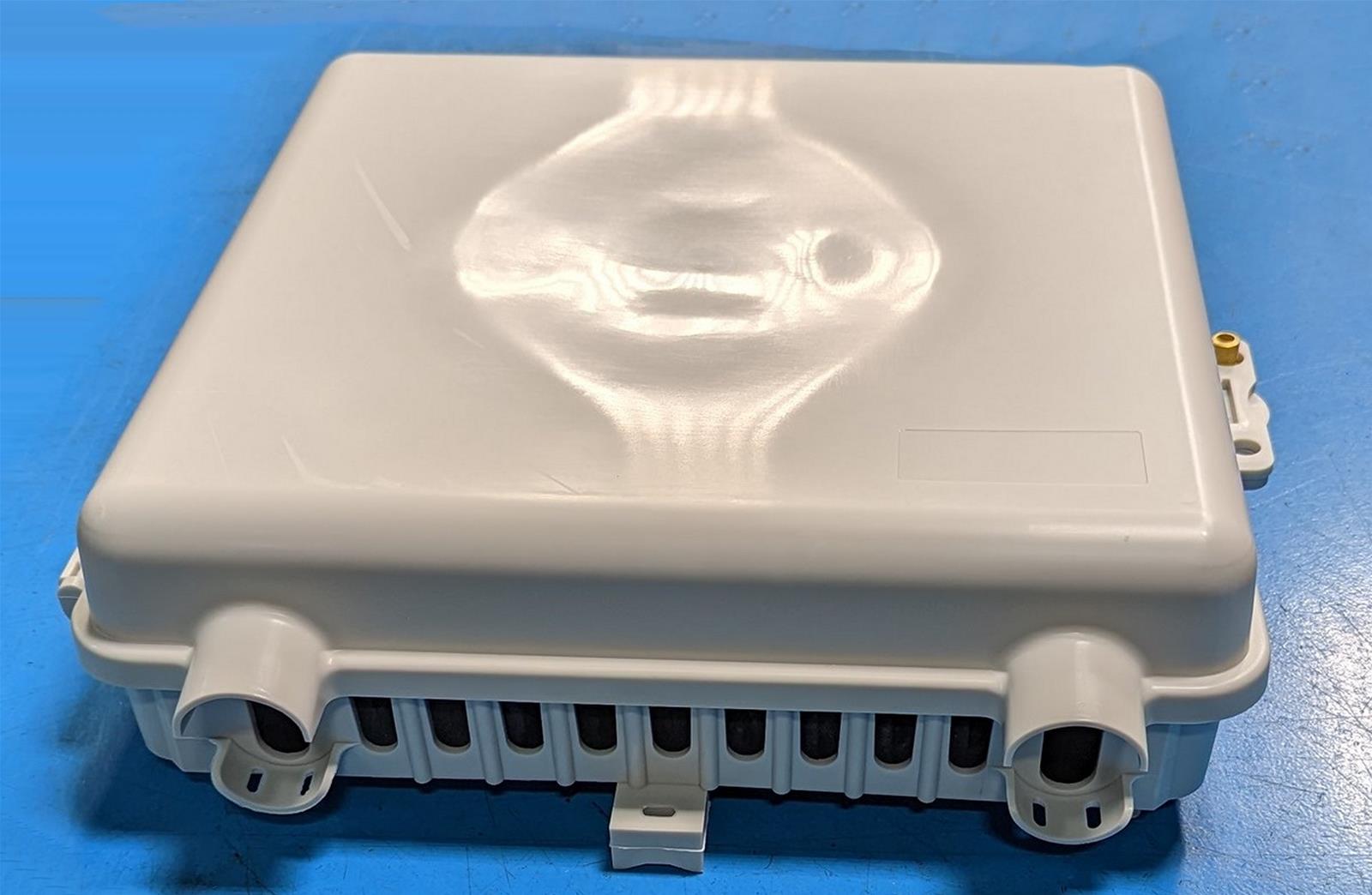 DX Engineering DXEUE2PB DX Engineering Utility Enclosure Kits B