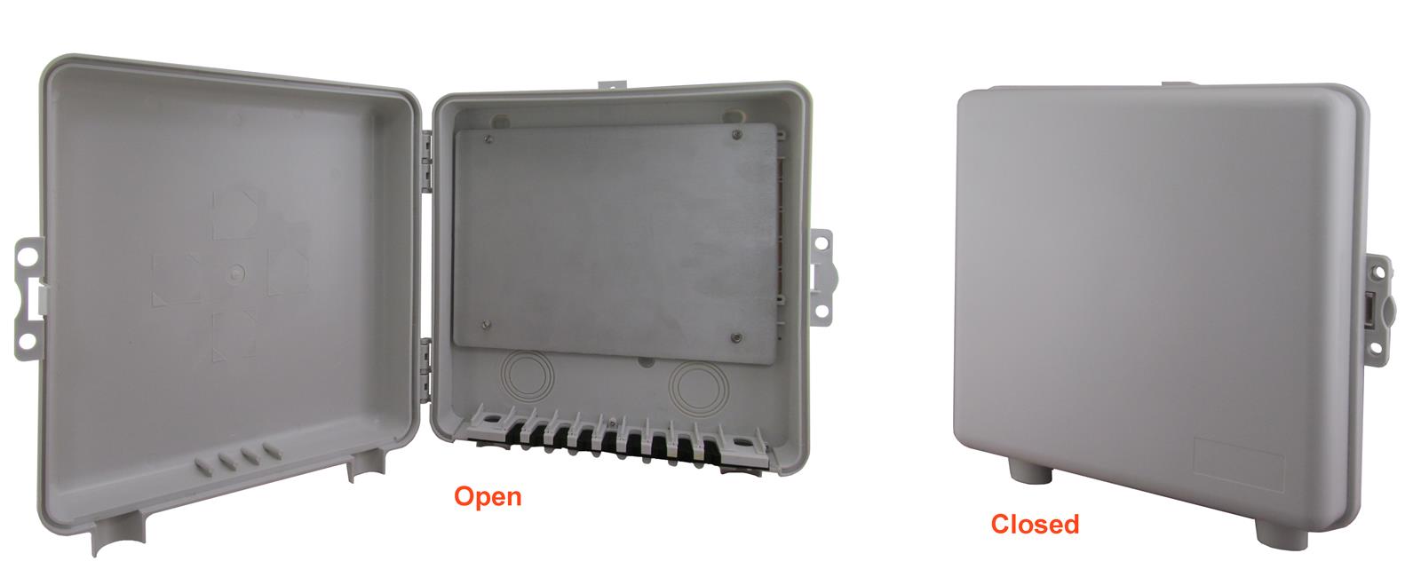 DX Engineering DXEUE2PB DX Engineering Utility Enclosure Kits B