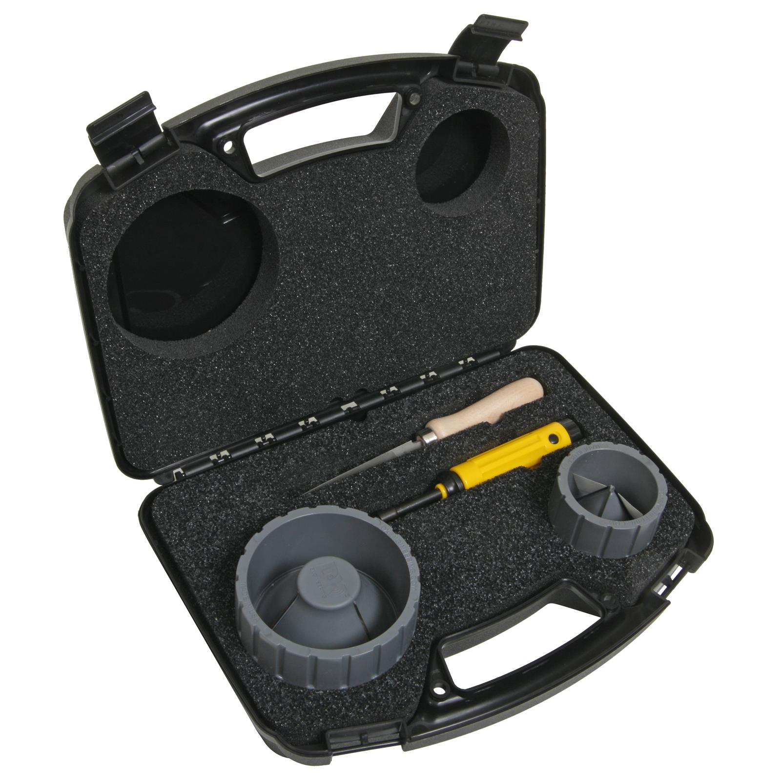 DX Engineering DXEUTKITDBR DX Engineering Tube Deburring Tools DX