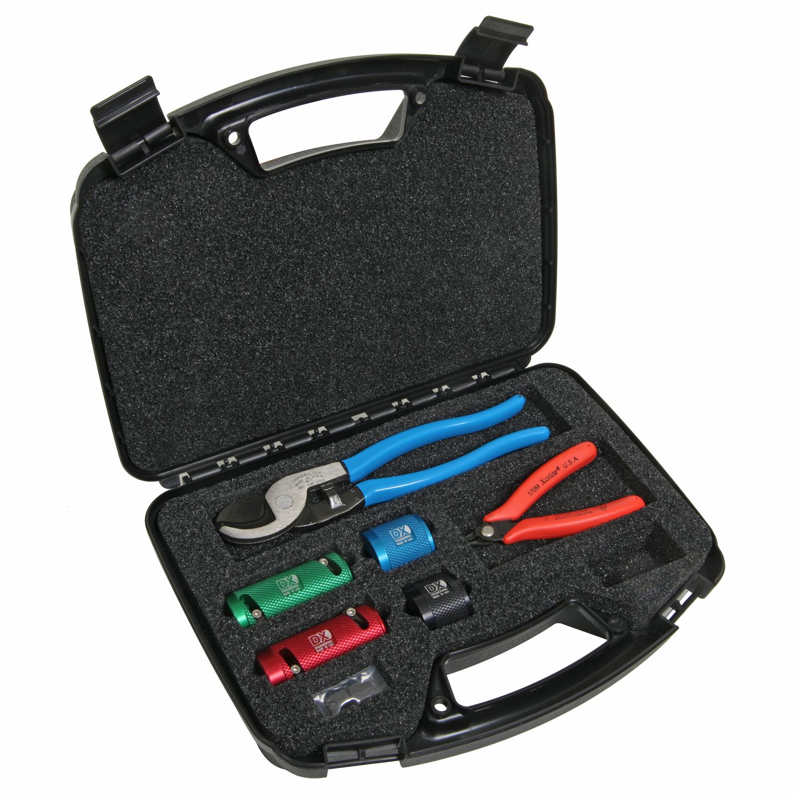 DX Engineering DXEUTKIT2D DX Engineering UTKIT2D Complete Coax