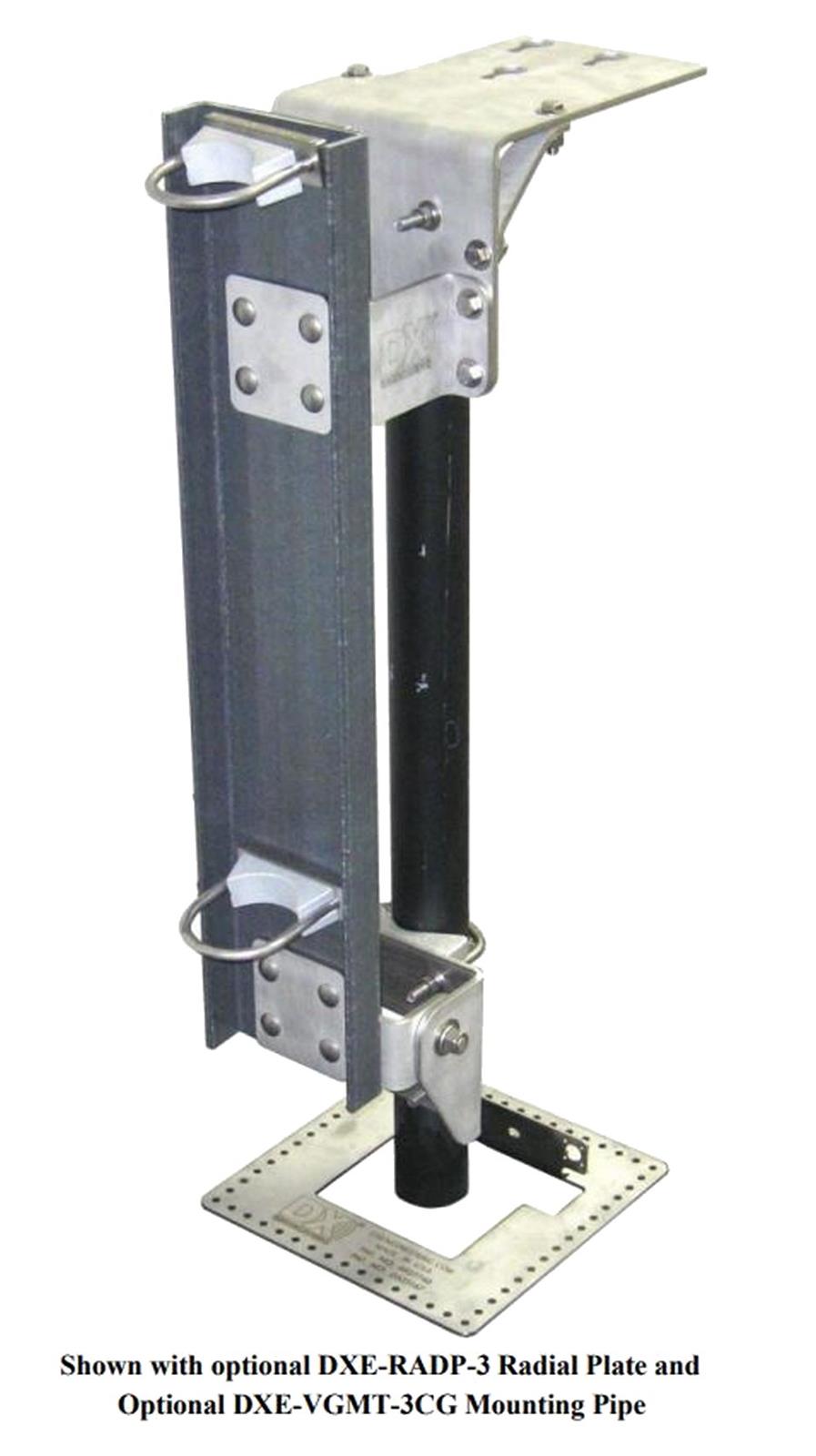 DX Engineering DXEVAPIVOT3 DX Engineering HF Antenna Mounting Tilt