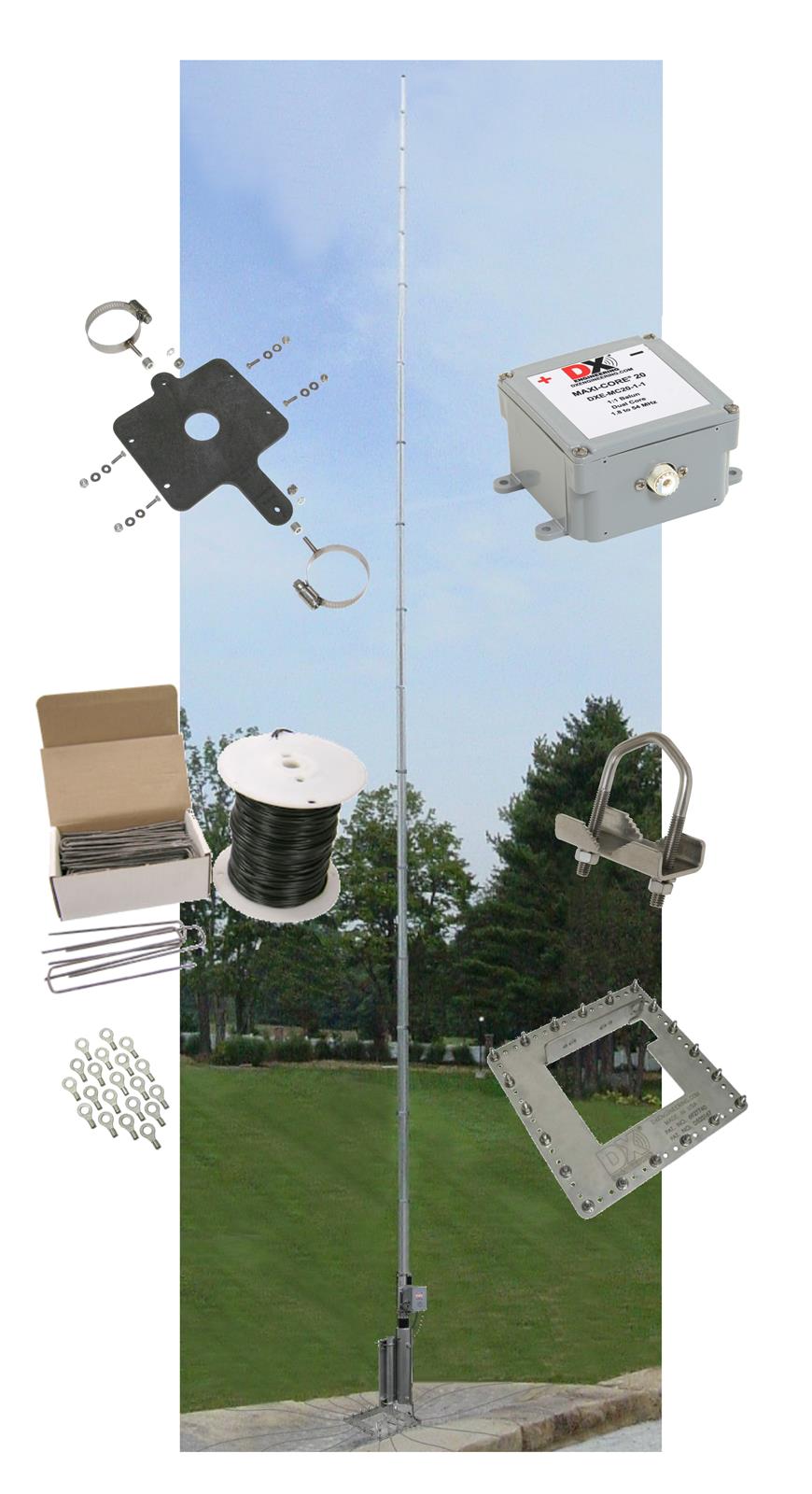 ＤＸアンテナ 小型ローテーター DAR-200 アンテナ用ローテーター DXアンテナ DAR－200 - メルカリ