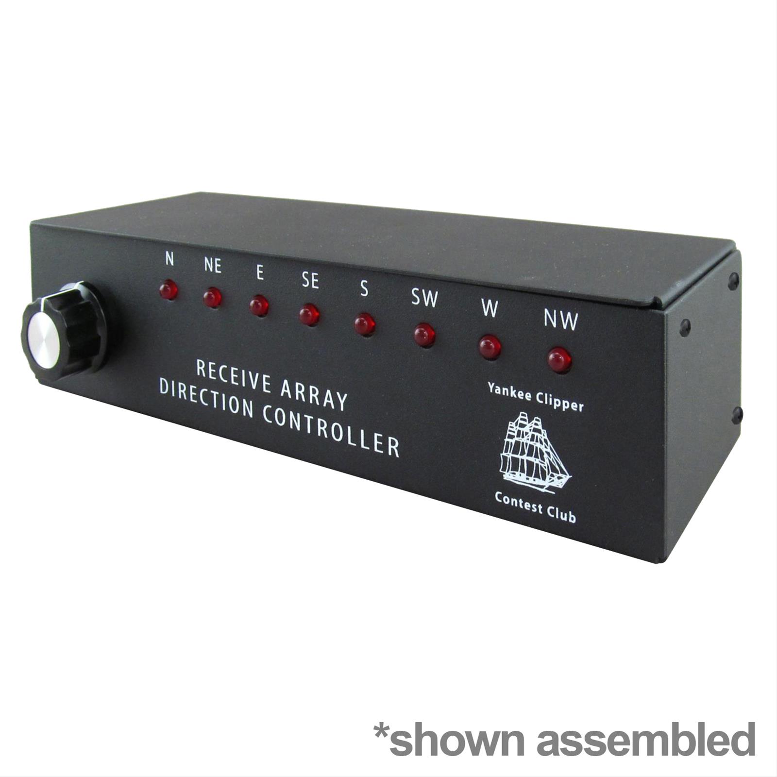 DX Engineering DXE-YCCC-9CRCL YCCC Receive Vertical Array