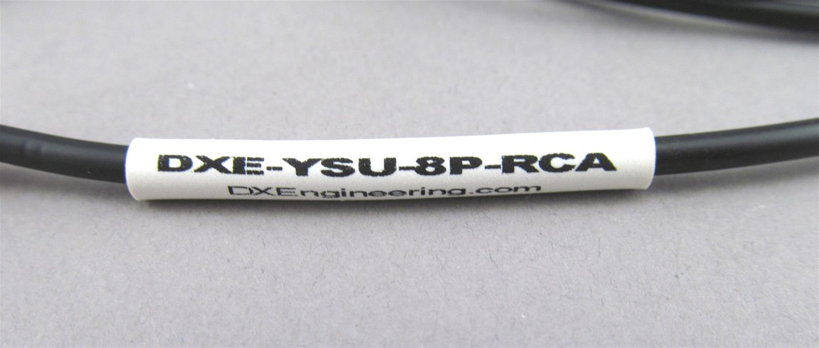 DX Engineering DXE-YSU-8P-RCA DX Engineering Transceiver