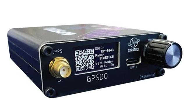 DXPatrol DXPTRLGPS3V3 DXPatrol v3.0 GPS Disciplined Oscillators | DX ...