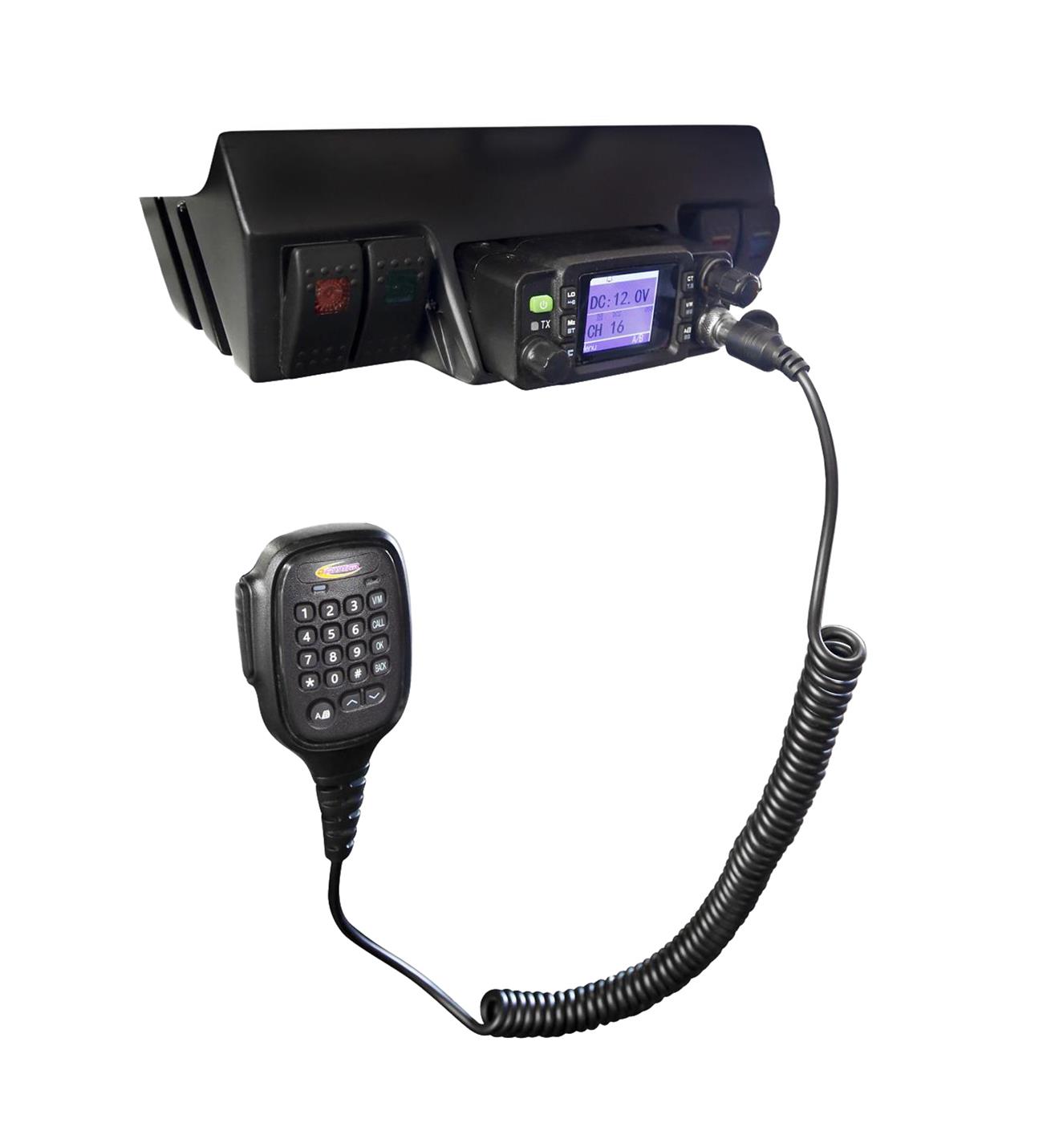 Daystar Daystar GMRS Hand Held Radio Daystar Daystar GMRS Hand Held Radio