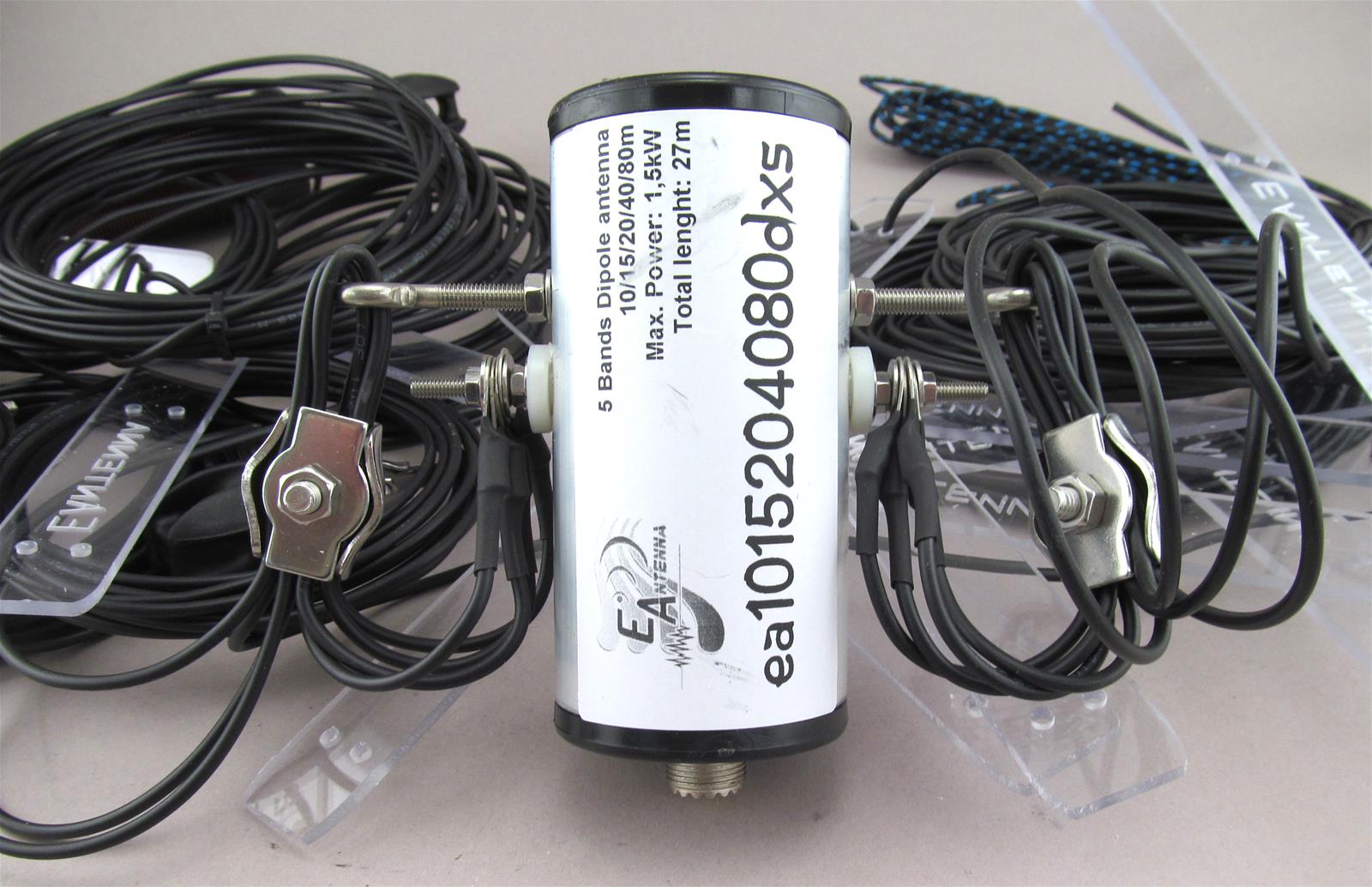 EANTENNA 17910.84251 EAntenna MultiBand Dipole Wire Antennas DX Engineering