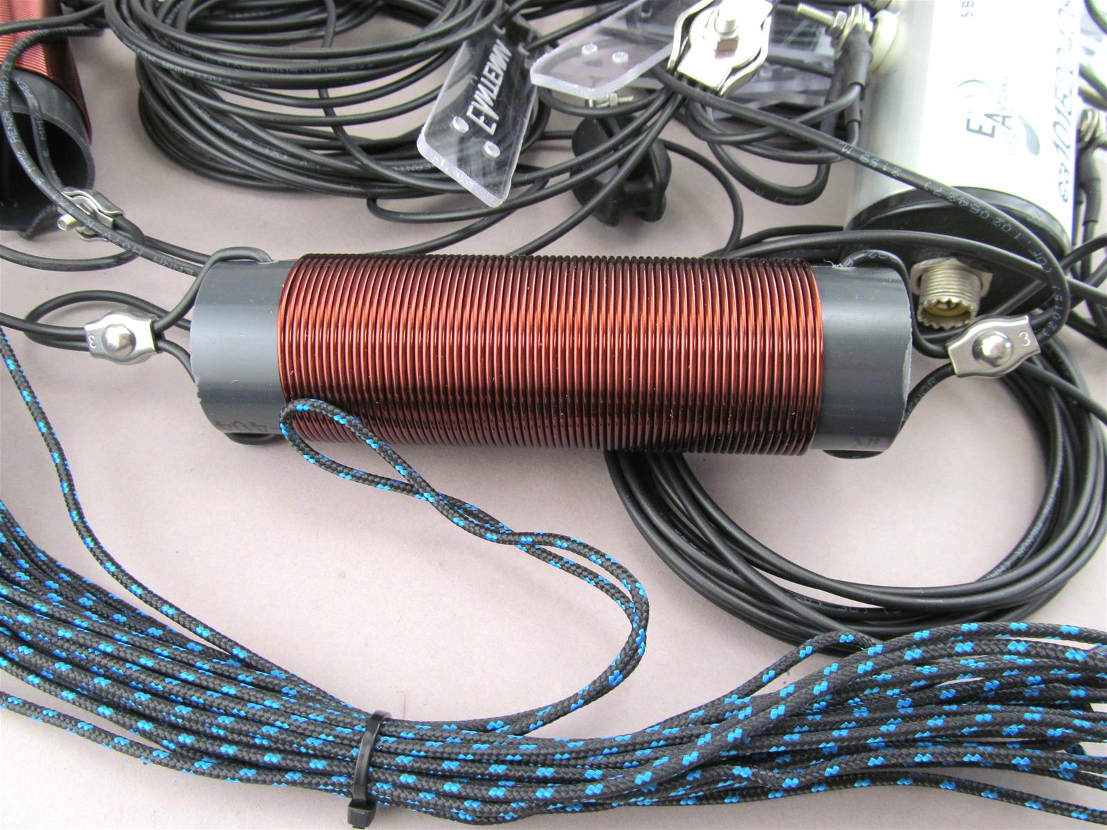 EANTENNA 17910.84251 EAntenna MultiBand Dipole Wire Antennas DX Engineering