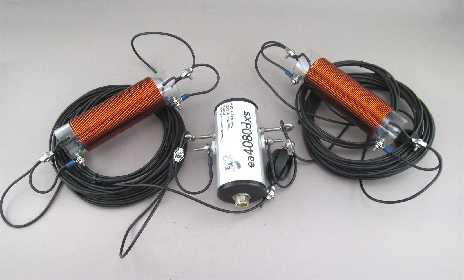 EAntenna MultiFan Dipole MultiBand Wire Antennas EA4080DXS