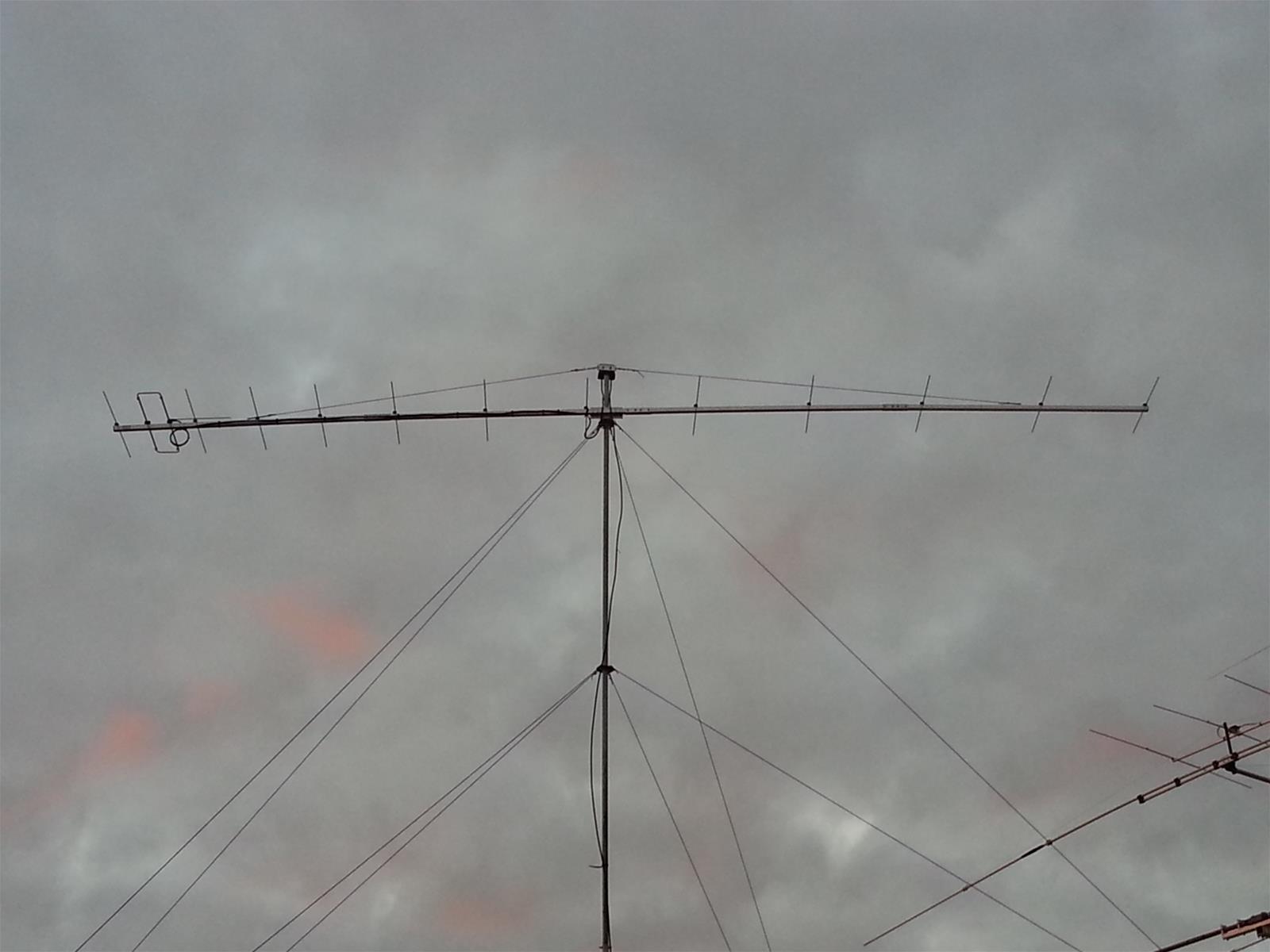 EANTENNA 17740.13 EAntenna VHF and UHF Directional Antennas DX