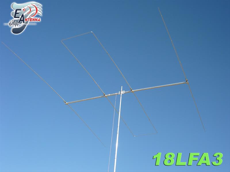 EANTENNA 17800.18-3 EAntenna HF Rotatable Antennas | DX Engineering