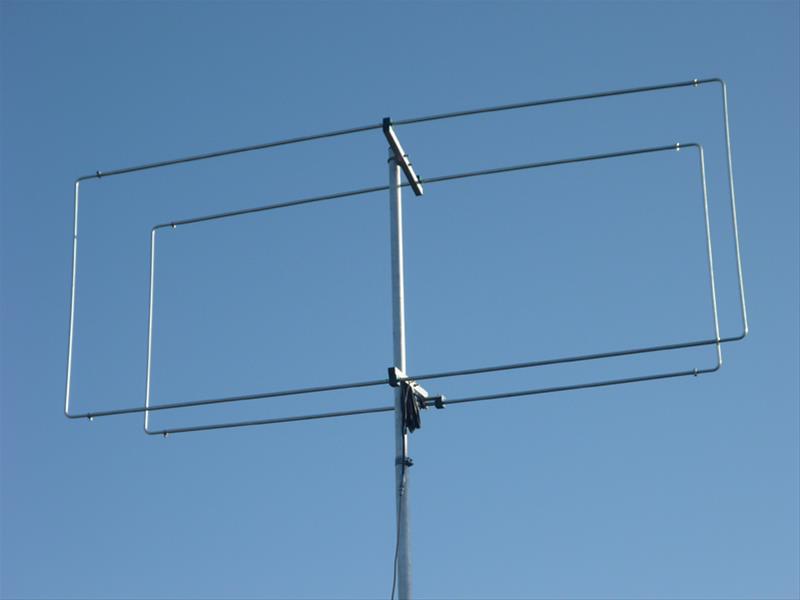 EANTENNA 17752.6-2 EAntenna VHF and UHF Directional Antennas | DX ...