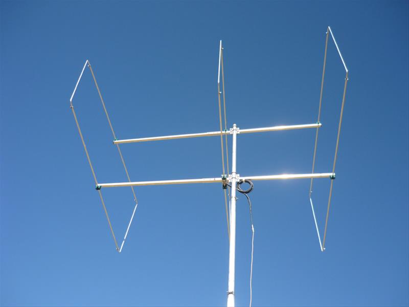 EANTENNA 17752.6-3 EAntenna VHF and UHF Directional Antennas