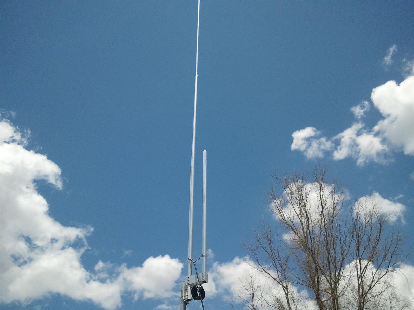 EANTENNA 17790.6J - EAntenna EA6J 6-Meter Vertical Antennas. 