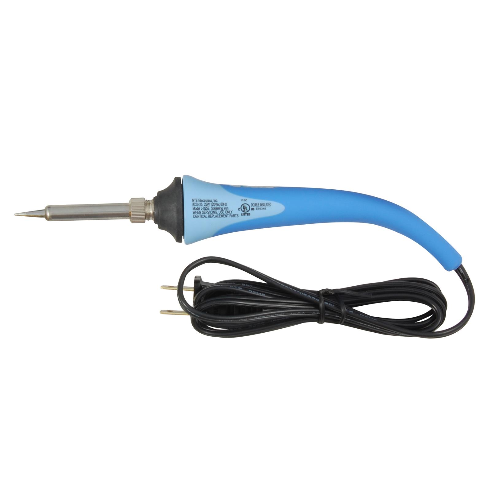 ECG Products J025E ECG Ergonomic PencilStyle Soldering Irons DX